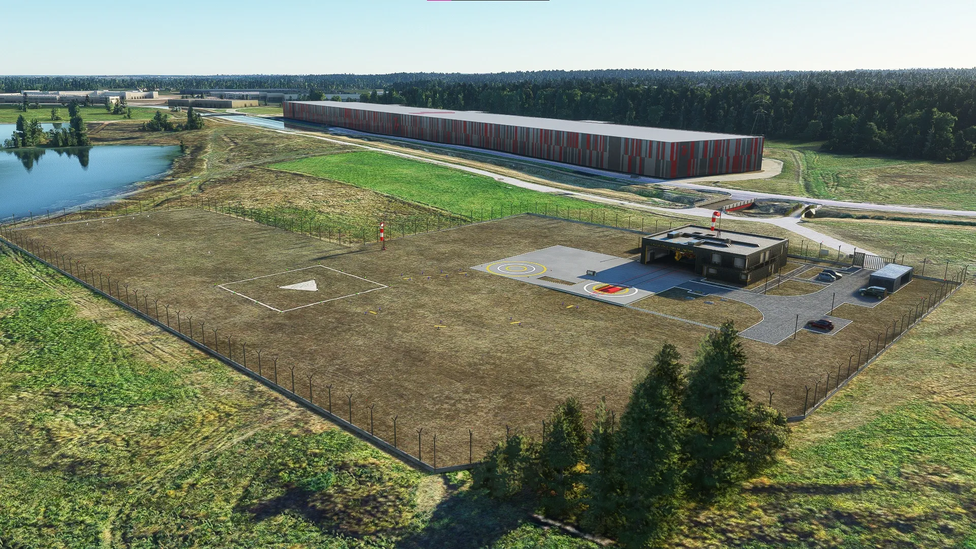 EPKX Kokotów HEMS Base Overview