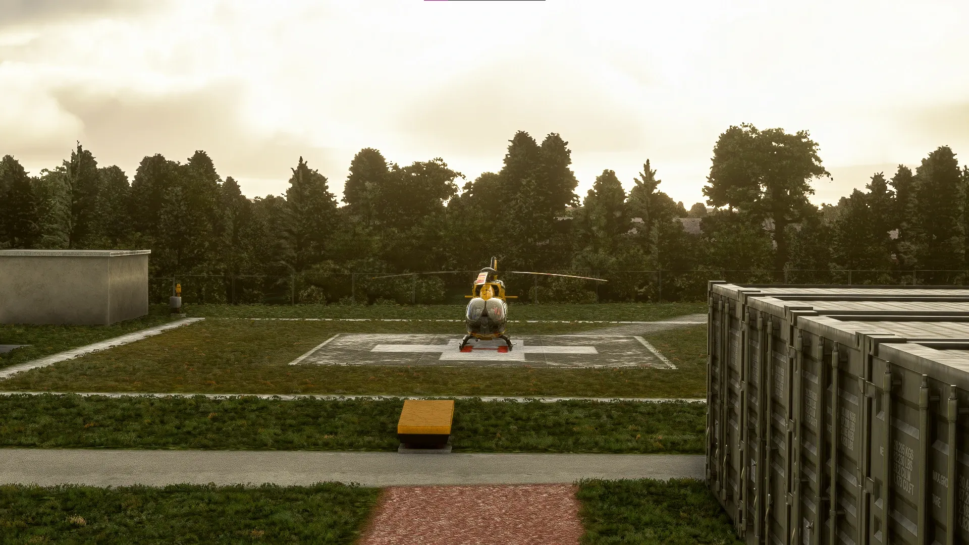 Hospital Narutowicza Day Approach