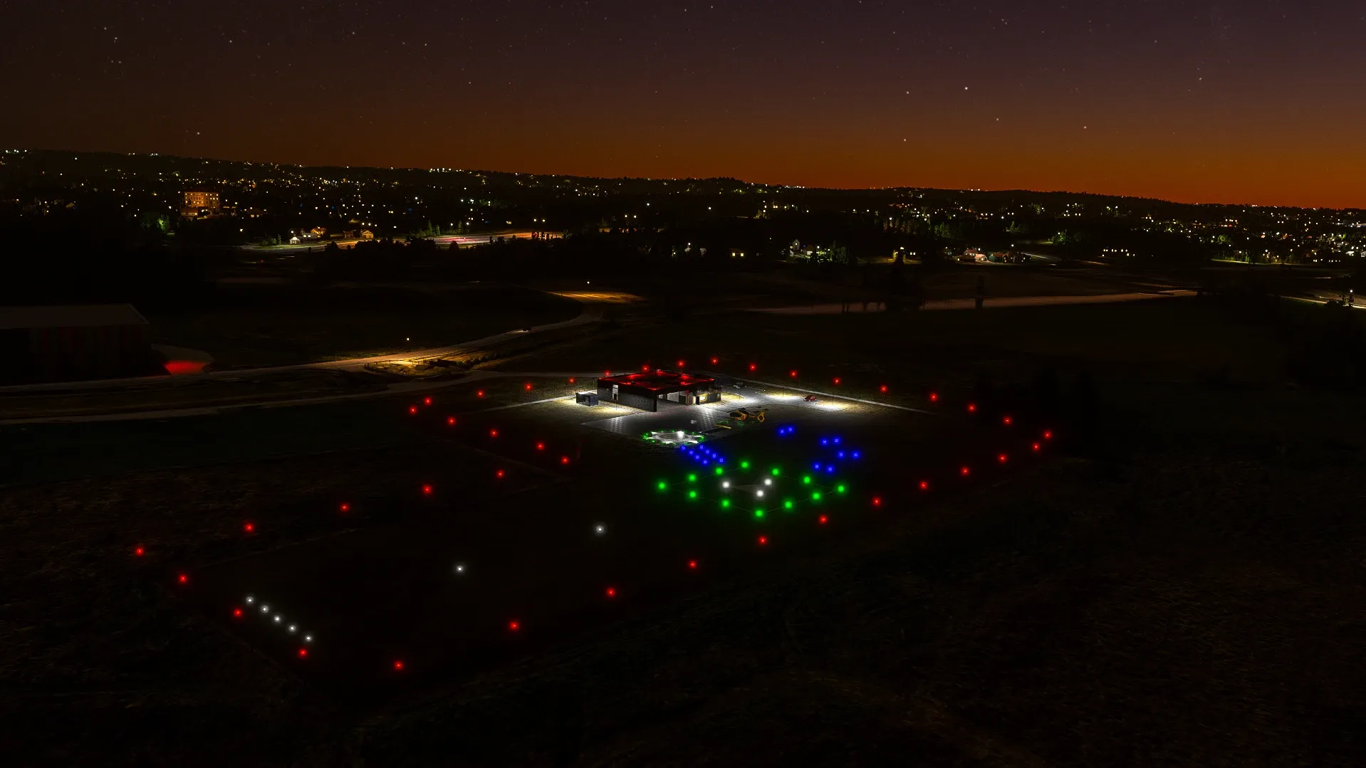 EPKX Kokotów Night Operations