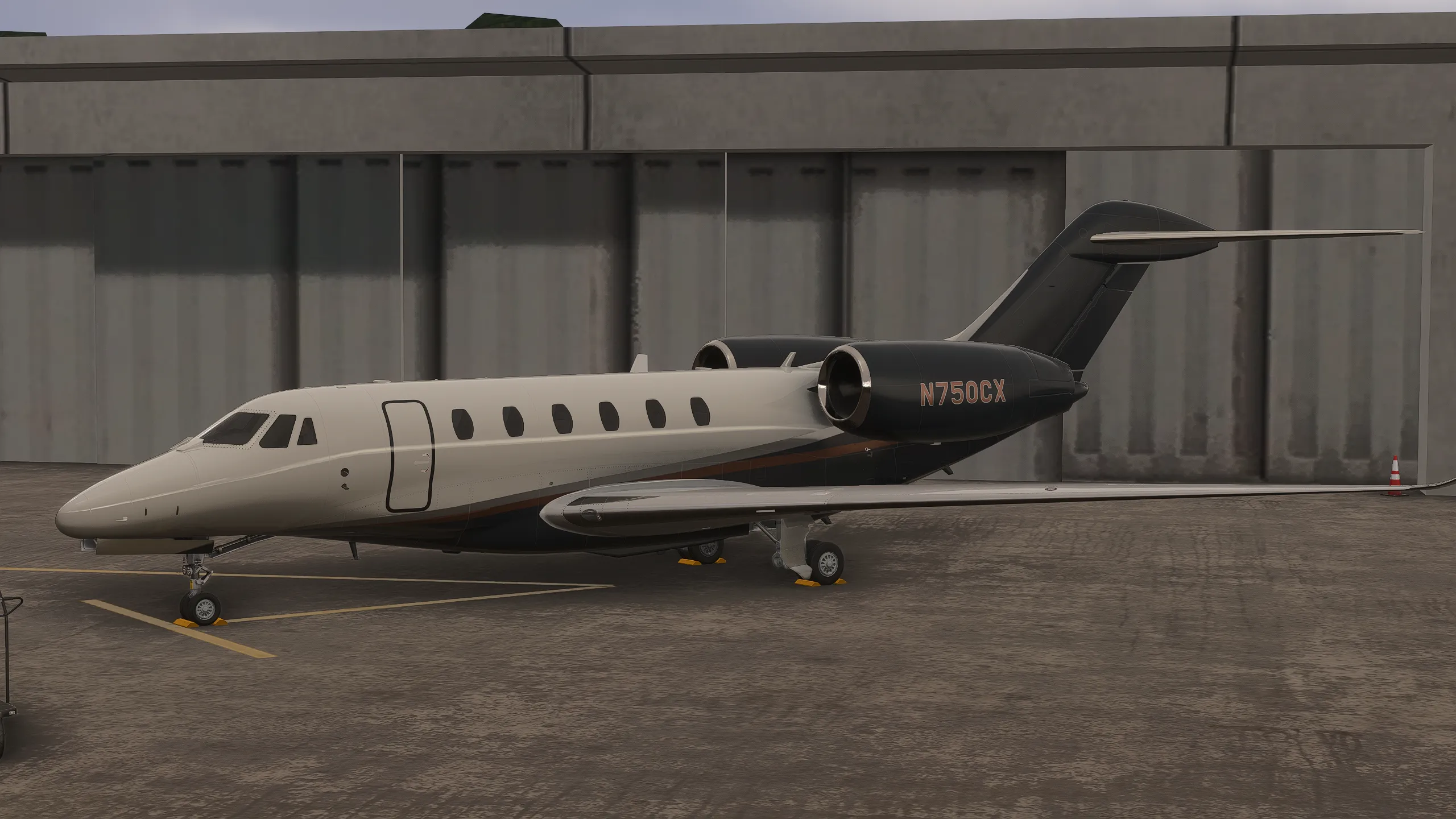 Wy’east Executive Cessna Citation X