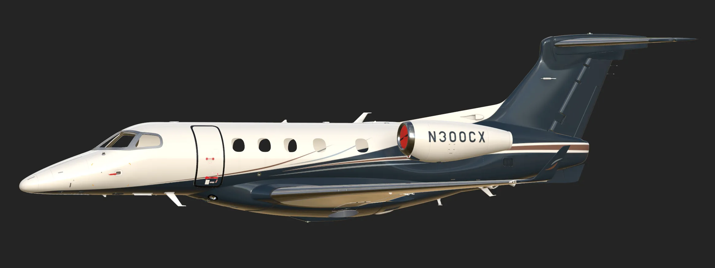 Wy’east Executive Embraer Phenom 300E